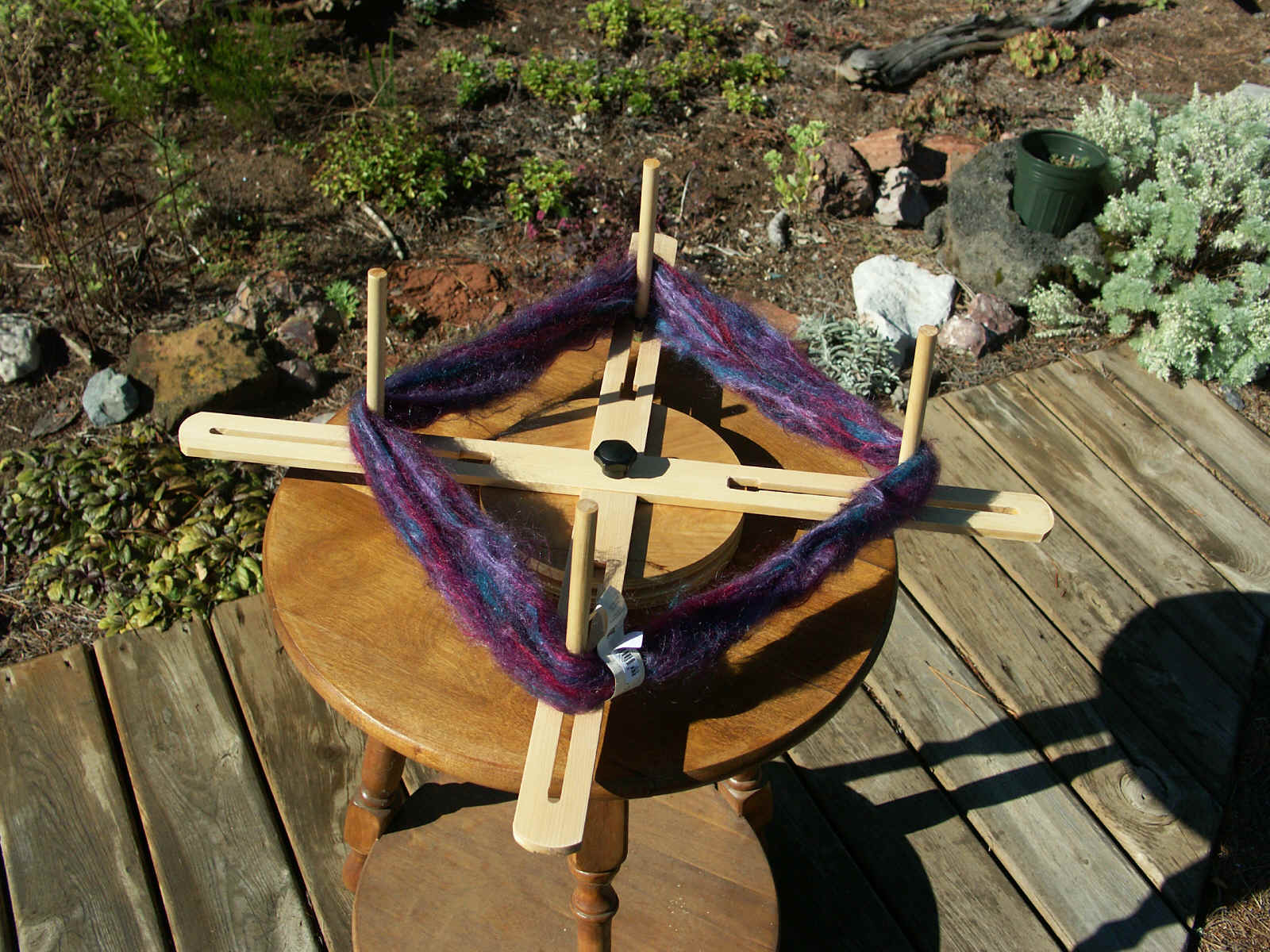 Lazy Susan Swift Outdoors