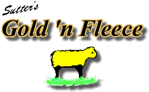 Sutter's Gold 'n Fleece - St. Germain Wisconsin